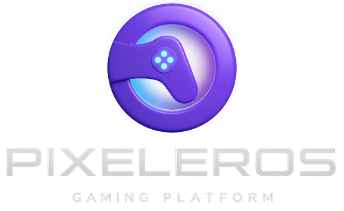 Pixeleros Logo